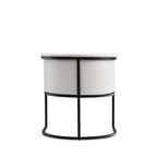 Ceets Mid-Century Modern Art-Deco Industrial Bali Dining Chair