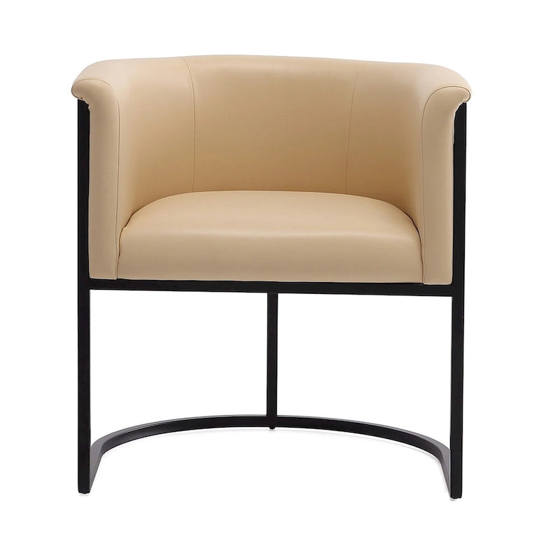Ceets Mid-Century Modern Art-Deco Industrial Bali Dining Chair