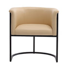 Ceets Mid-Century Modern Art-Deco Industrial Bali Dining Chair