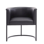 Ceets Mid-Century Modern Art-Deco Industrial Bali Dining Chair