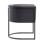Ceets Mid-Century Modern Art-Deco Industrial Bali Dining Chair