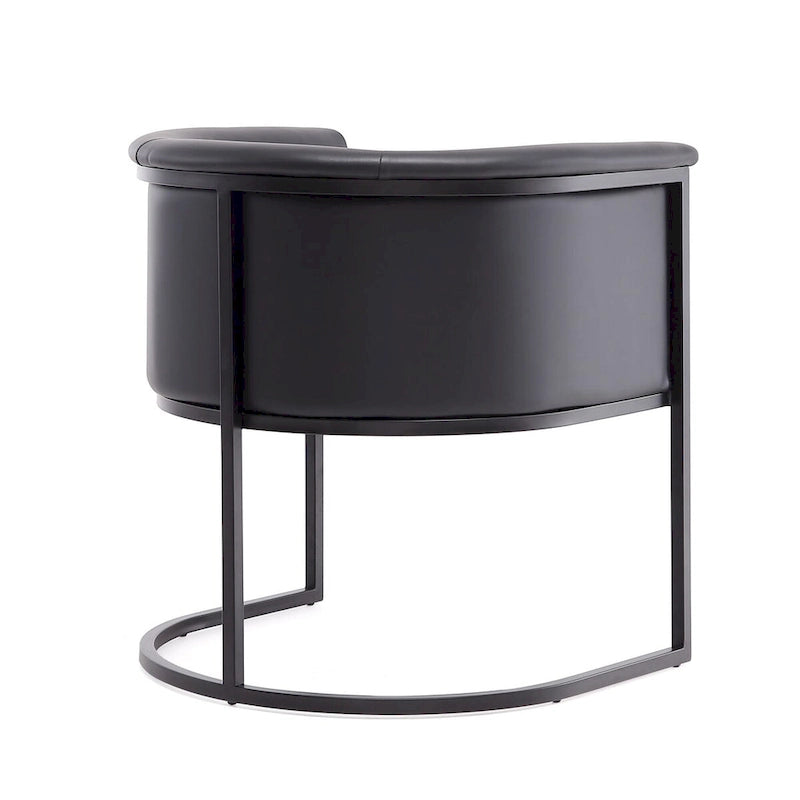 Ceets Mid-Century Modern Art-Deco Industrial Bali Dining Chair