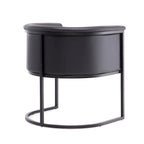 Ceets Mid-Century Modern Art-Deco Industrial Bali Dining Chair