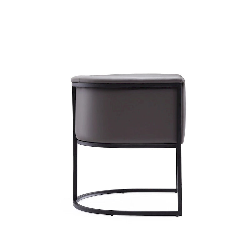 Ceets Mid-Century Modern Art-Deco Industrial Bali Dining Chair