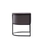 Ceets Mid-Century Modern Art-Deco Industrial Bali Dining Chair