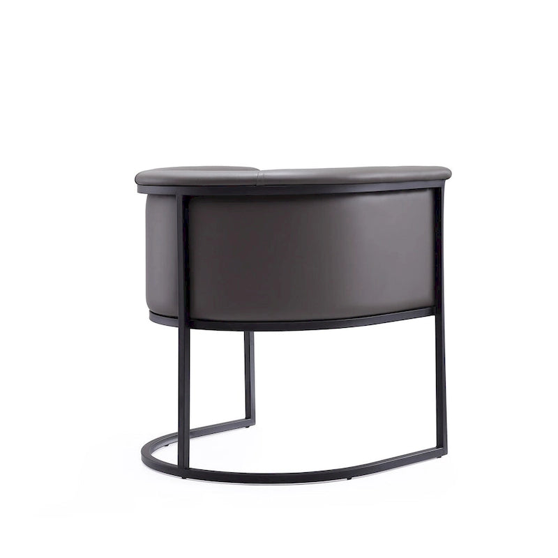 Ceets Mid-Century Modern Art-Deco Industrial Bali Dining Chair