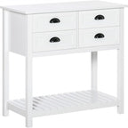 Coffee Bar Cabinet - 15.75D x 31.5W x 31.5H