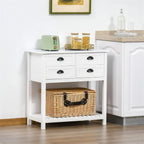 Coffee Bar Cabinet - 15.75D x 31.5W x 31.5H