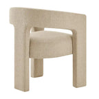 Sherlyn Dining Side Arm Chair