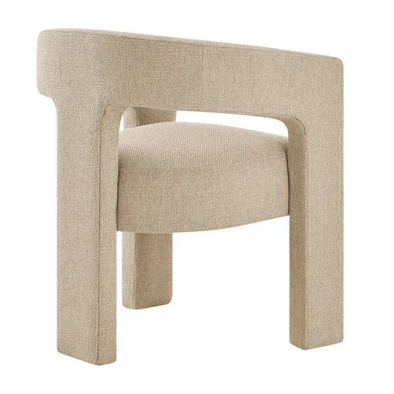 Sherlyn Dining Side Arm Chair