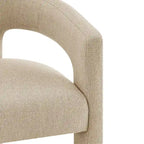 Sherlyn Dining Side Arm Chair