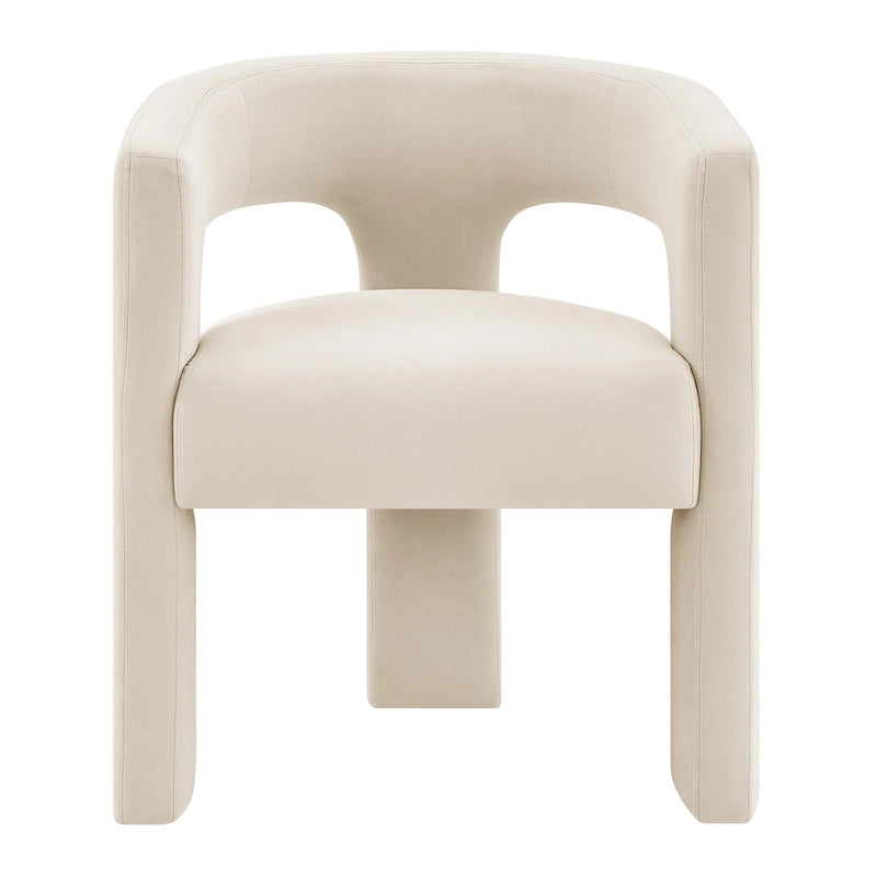 Sherlyn Dining Side Arm Chair