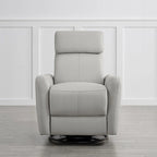 Merlin Power Swivel Glider Rocker Recliner Nursing Chair Recliner