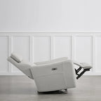 Merlin Power Swivel Glider Rocker Recliner Nursing Chair Recliner