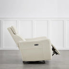 Merlin Power Swivel Glider Rocker Recliner Nursing Chair Recliner