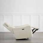 Merlin Power Swivel Glider Rocker Recliner Nursing Chair Recliner