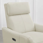 Merlin Power Swivel Glider Rocker Recliner Nursing Chair Recliner