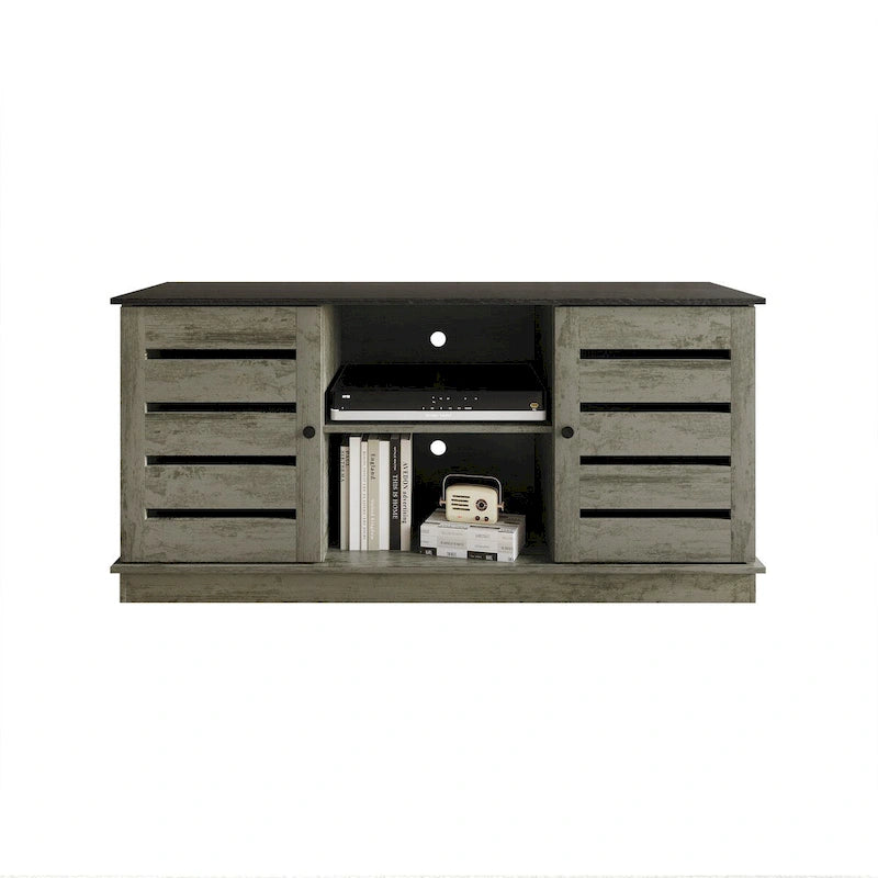 CraftPorch Vintage 47-Inch TV Stand Console
