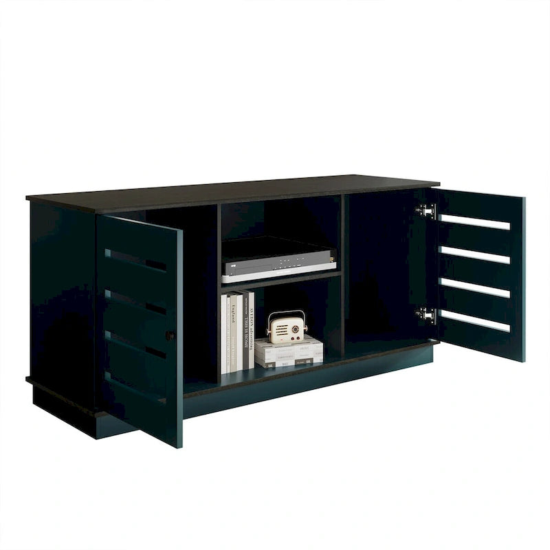 CraftPorch Vintage 47-Inch TV Stand Console