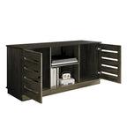 CraftPorch Vintage 47-Inch TV Stand Console