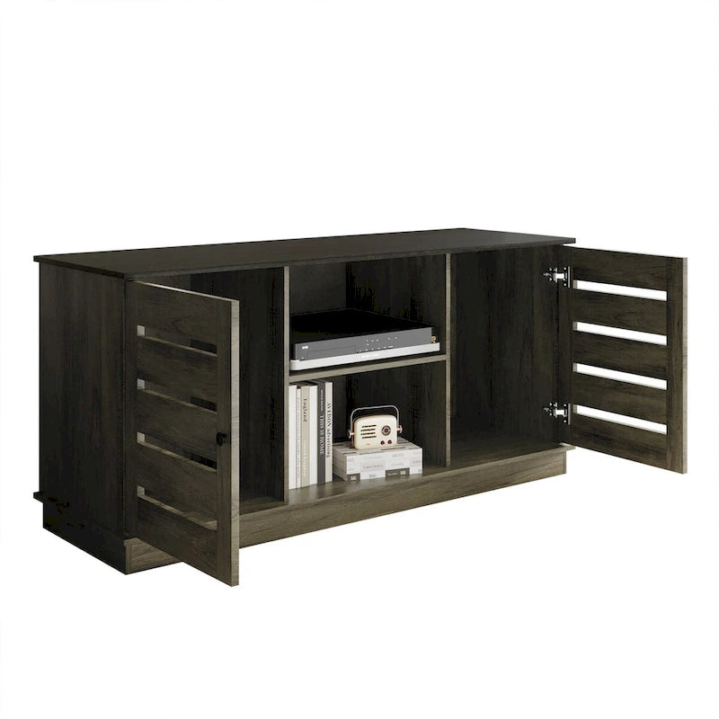 CraftPorch Vintage 47-Inch TV Stand Console