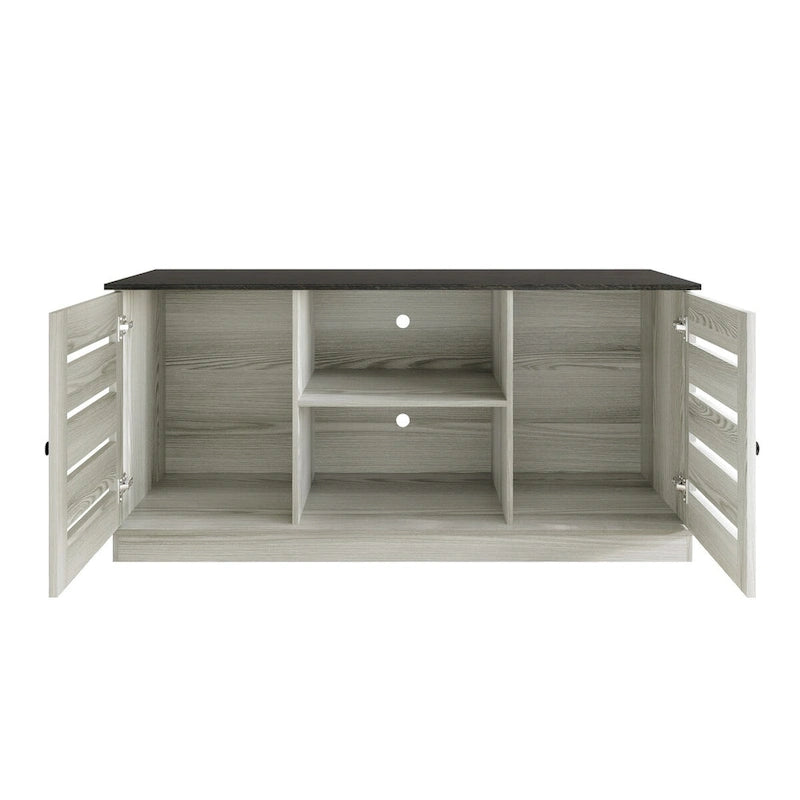 CraftPorch Vintage 47-Inch TV Stand Console