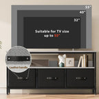 55 Inch Dresser TV Stand - 55 inches