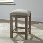 Bartlett Field Dusty Taupe 4 Piece Console Bar Table Set