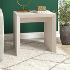 Oswin 22 Wide Rectangular Side Table - 22 Wide