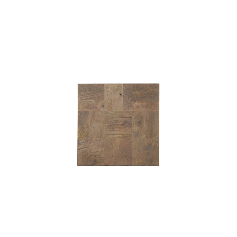 Caden Modern Solid Wood Side Table