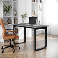 Commercial Conference Table with Laminate Top and U-Frame Base