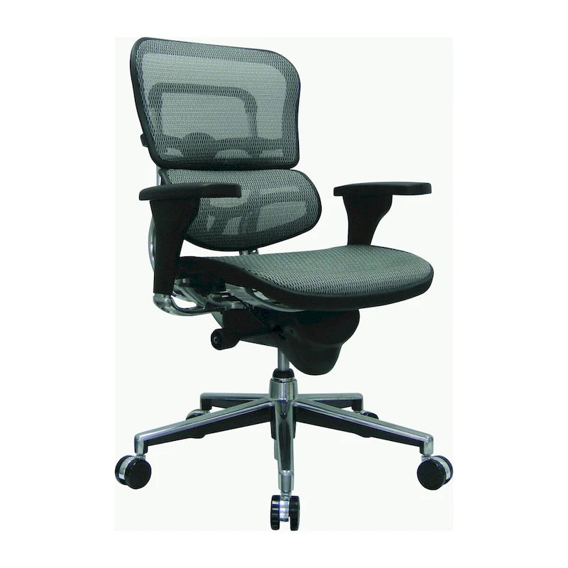 Ergohuman Mesh Managers Chair