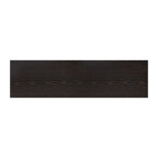 60 Modern 4-Door Sideboard with Solid Wood Legs