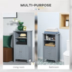 Bathroom Floor Cabinet