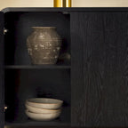 Middlebrook Modern 64-inch Sideboard with Rounded Edges