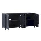 Middlebrook Modern 64-inch Sideboard with Rounded Edges