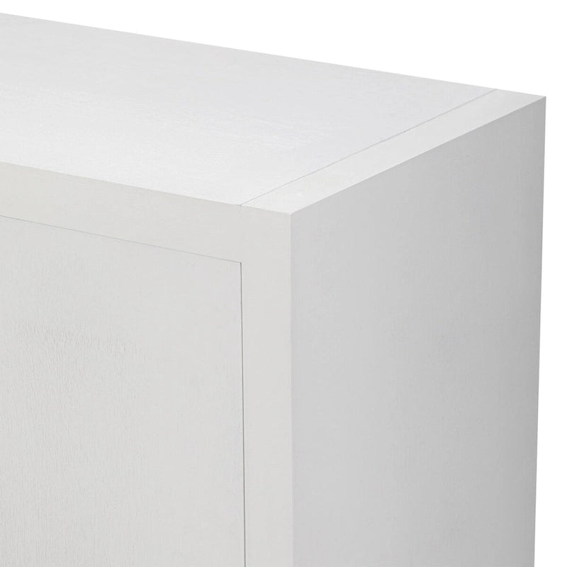 Sideboard with Adjustable Shelves