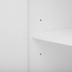 Sideboard with Adjustable Shelves