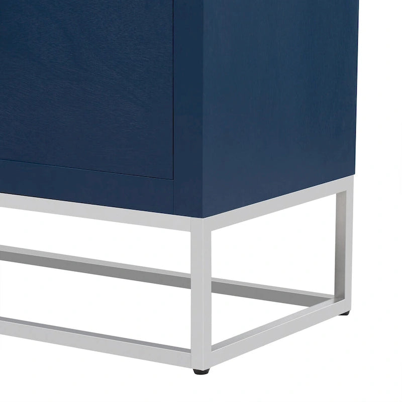 Sideboard with Adjustable Shelves