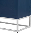 Sideboard with Adjustable Shelves