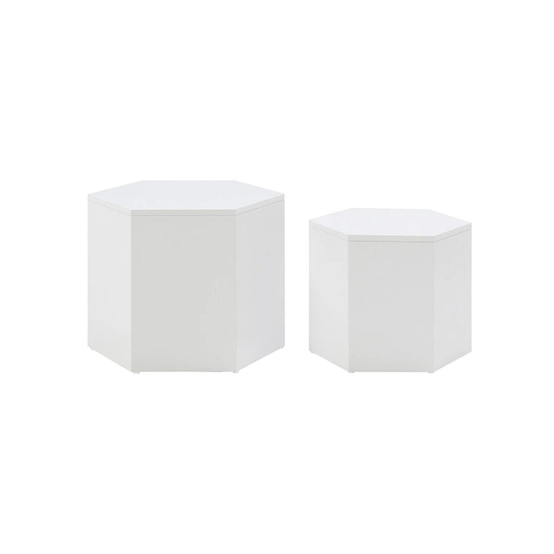 MDF Nesting Coffee Tables
