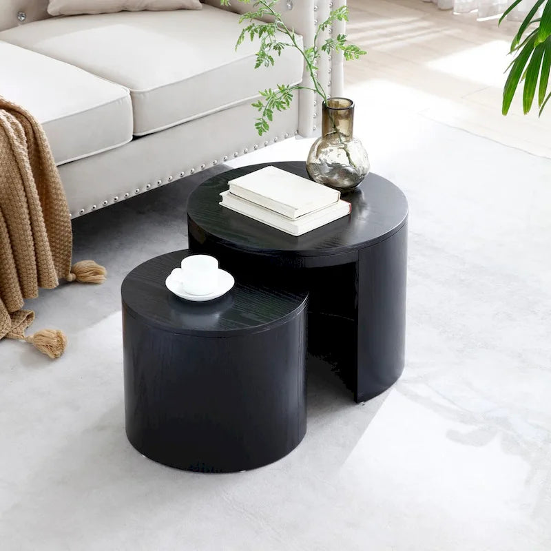 2PCS Nesting Coffee Table