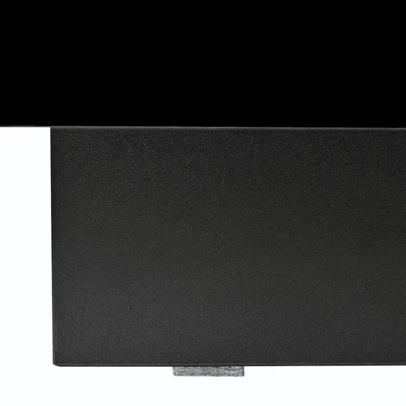31.4 Square Coffee Table with Sliding Top and Hidden Storage